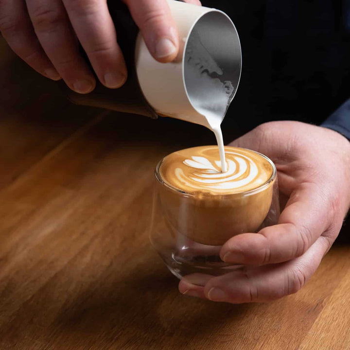 Flair Wizard Steamer mit integriertem Manometer – Coffee Coaching Club 3