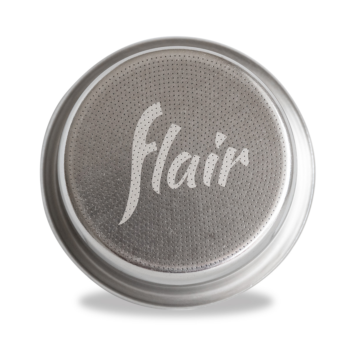 Flair 58 High Uniformity Basket mit 1.800-Loch-Muster – Coffee Coaching Club 1