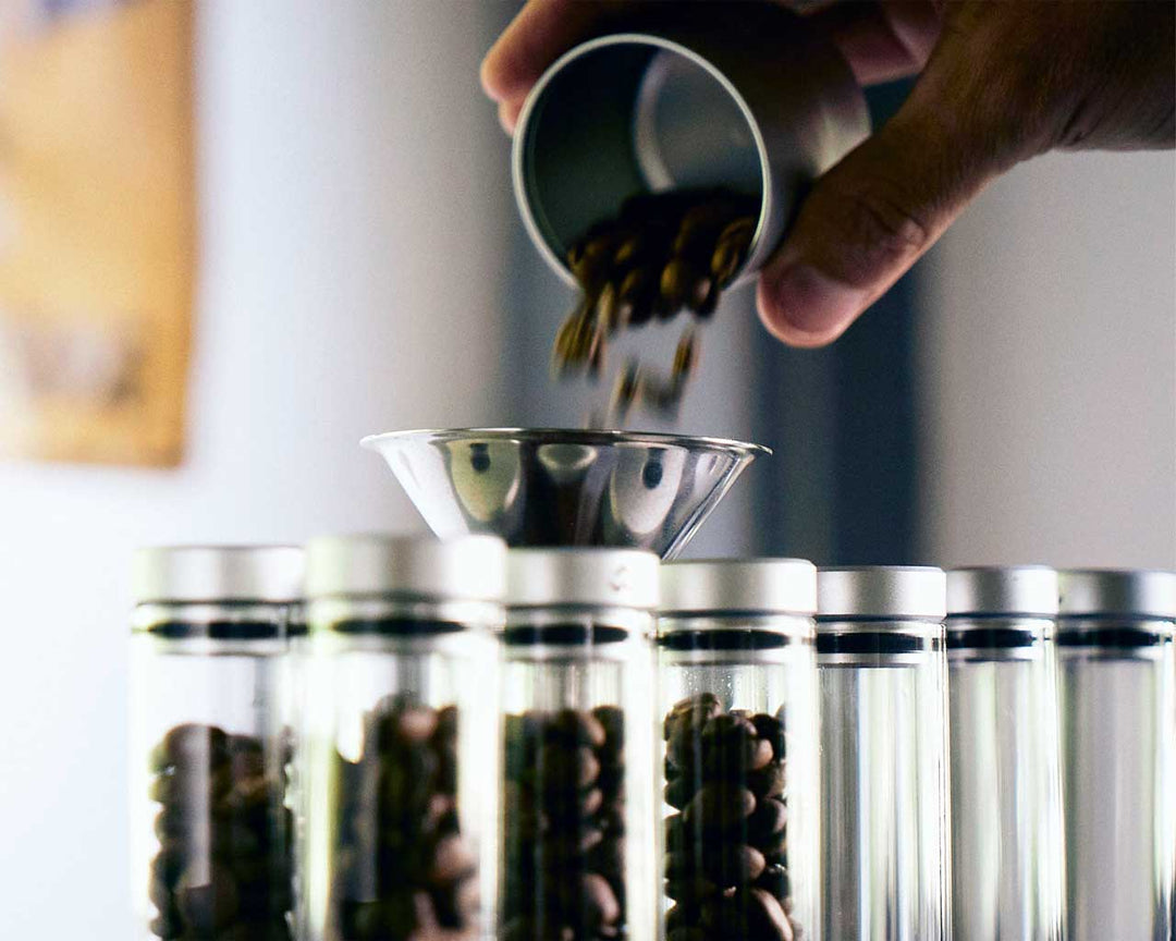 Weber Workshops imbuto per dosaggio singolo – Coffee Coaching Club 4