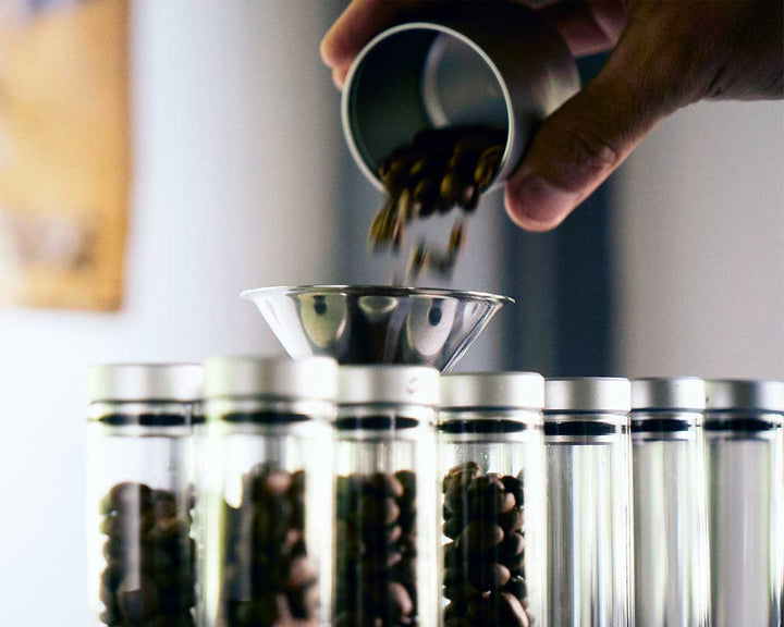Weber Workshops imbuto per dosaggio singolo – Coffee Coaching Club 4