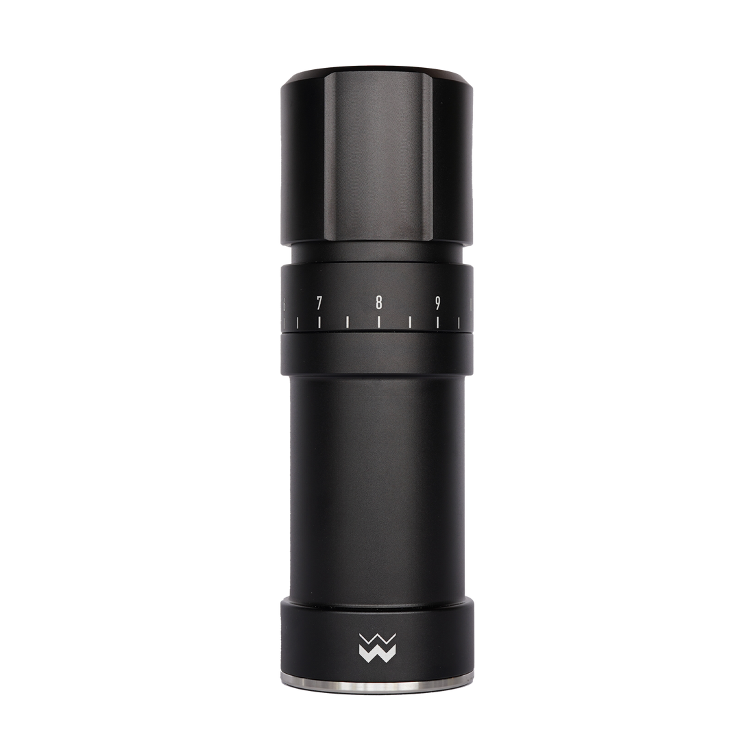 Weber Workshops Salz- und Pfeffermühle eloxiertes Aluminium – Coffee Coaching Club 2