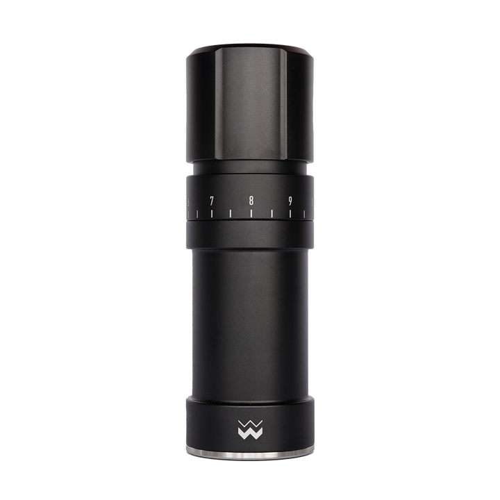 Weber Workshops molinillo de sal y pimienta de aluminio anodizado – Coffee Coaching Club 2