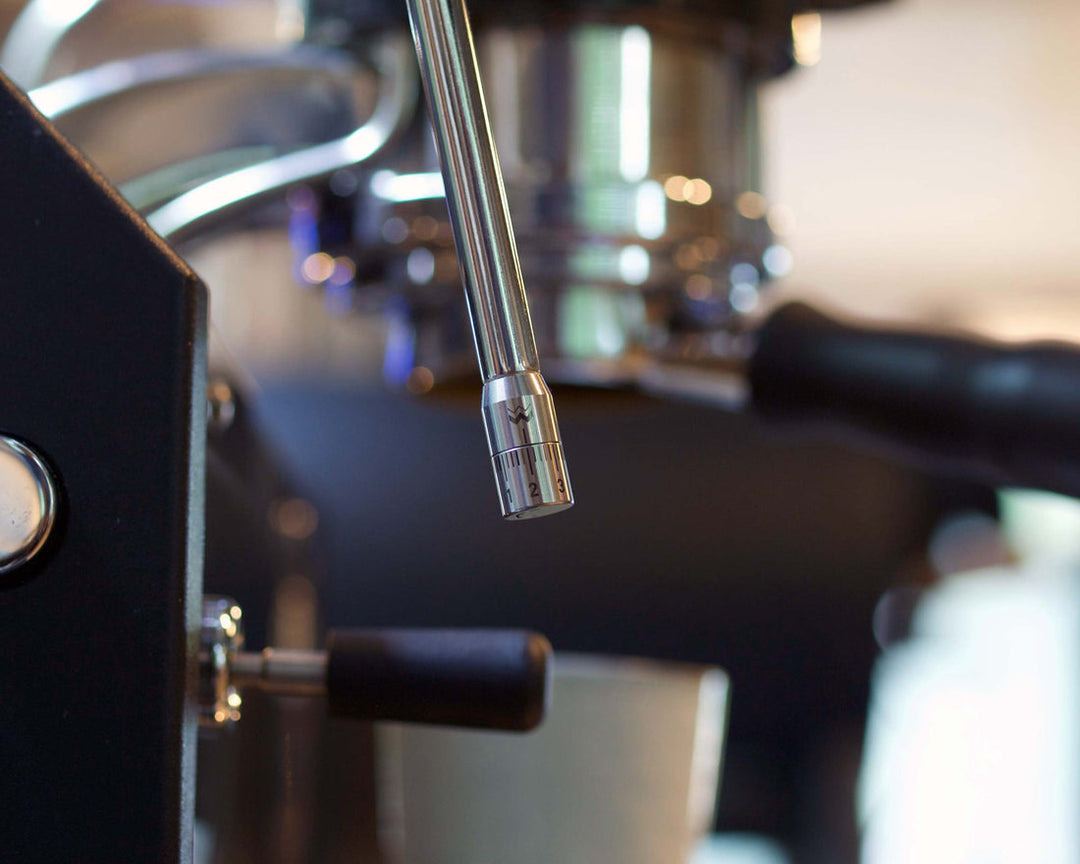 Weber Workshops Steam Dial buse vapeur à ouverture variable – Coffee Coaching Club 4