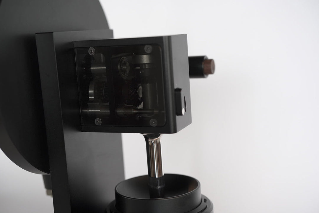 Weber Workshops HG-2 Gearbox Panels, paneles visores – Coffee Coaching Club 1