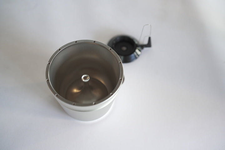 Weber Workshops Magic Tumbler Prata Acoplamento magnético – Coffee Coaching Club 2