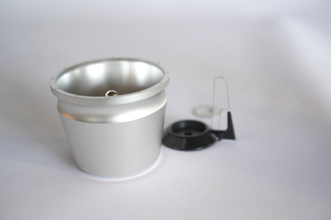 Weber Workshops Magic Tumbler Prata Vareta WDT – Coffee Coaching Club 3