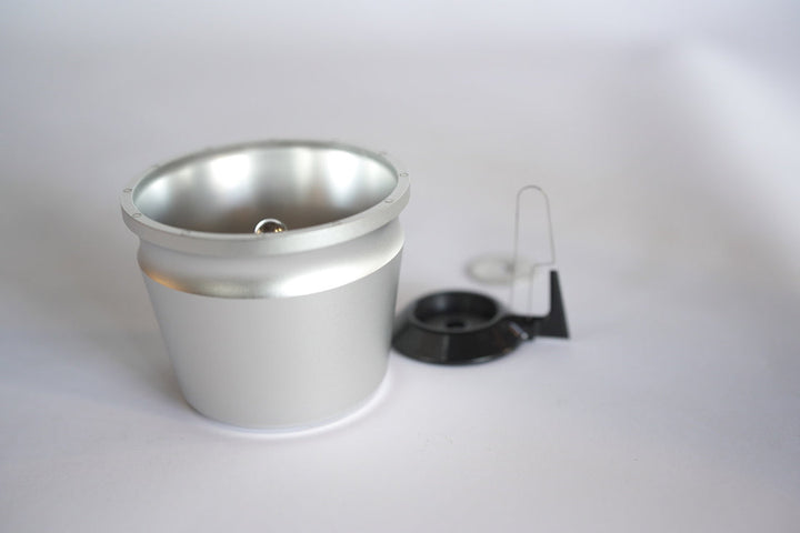Weber Workshops Magic Tumbler Prata Vareta WDT – Coffee Coaching Club 3