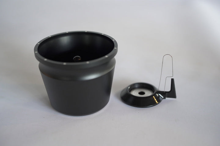 Weber Workshops Magic Tumbler Preto Acoplamento magnético – Coffee Coaching Club 2