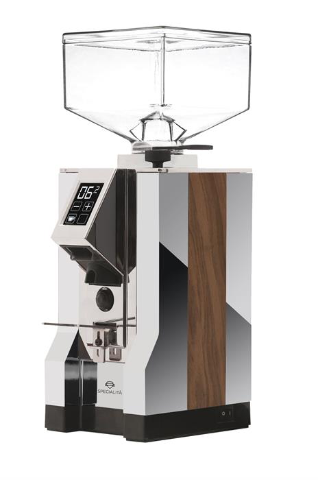 Eureka wood panel (walnut) for the Specialita 18WD, set of 2 - Coffee Coaching Club