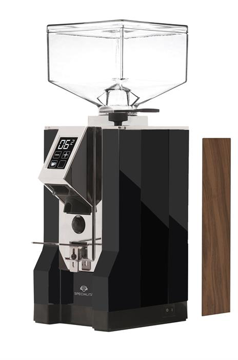 Eureka Mignon Specialita 18WD Preto Fosco – Moinho de café expresso – Coffee Coaching Club