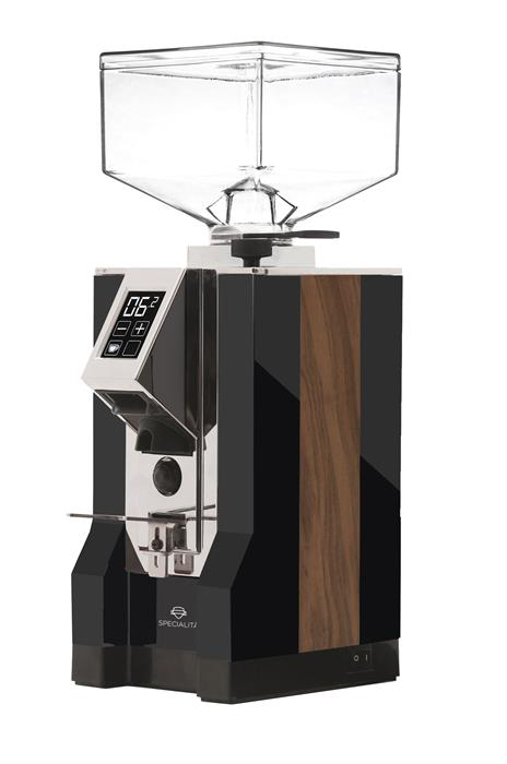 Eureka wood panel (walnut) for the Specialita 18WD, set of 2 - Coffee Coaching Club