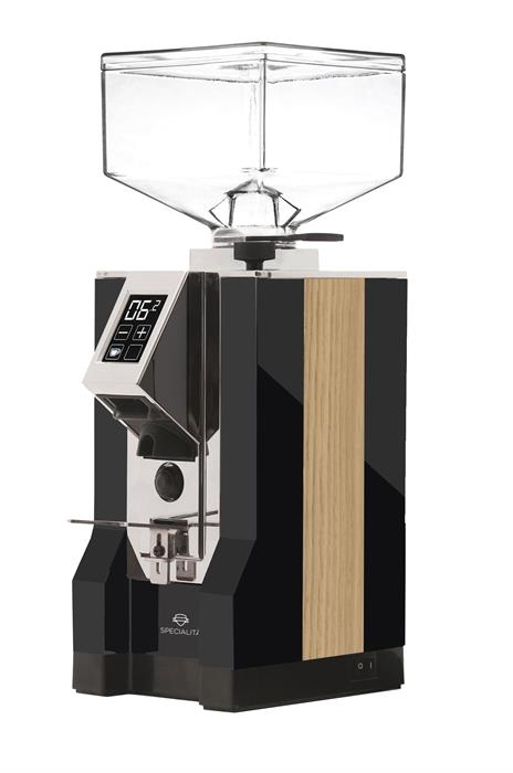 Eureka Mignon Specialita 18WD, Preto Fosco - Coffee Coaching Club