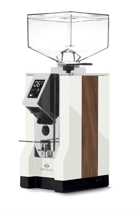 Eureka wood panel (walnut) for the Specialita 18WD, set of 2 - Coffee Coaching Club