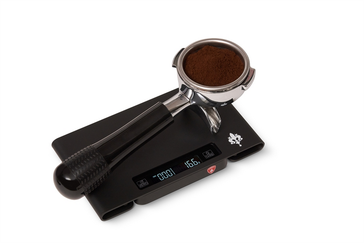 Eureka placa de pesaje para Eurek Precisa: precisión y estabilidad para el máximo disfrute del café - Coffee Coaching Club