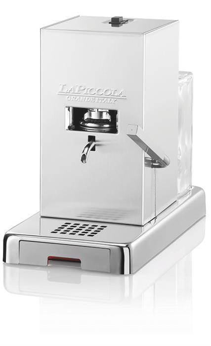 Lucaffe E.S.E Pad Kaffeemaschine La Piccola - Coffee Coaching Club