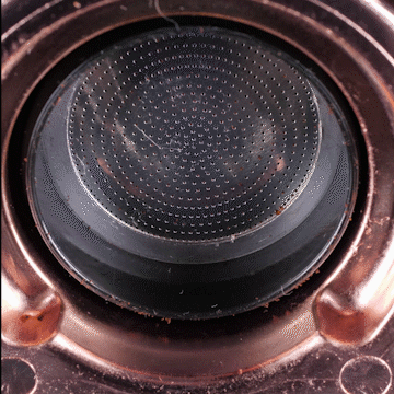 Flair Bottomless 2-in-1 Portafilter mit und ohne Ausguss – Coffee Coaching Club 2