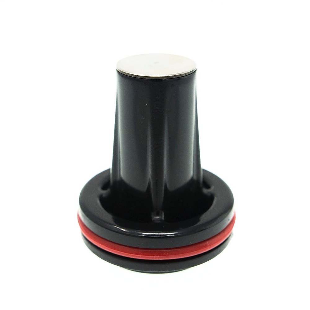 Flair Second Shot Plus Flow Control Siebträger – Coffee Coaching Club 3