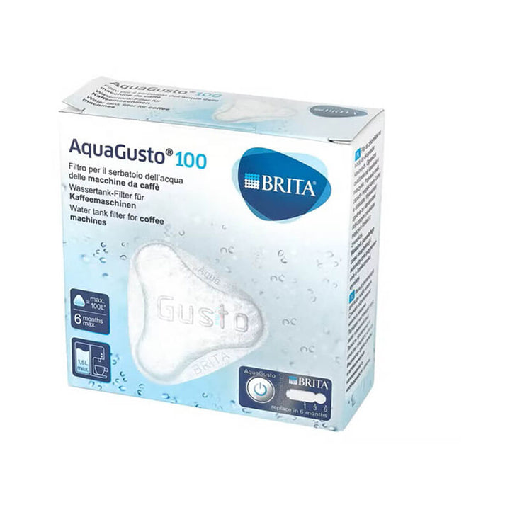 Filtro de agua Brita Aqua Gusto - Coffee Coaching Club