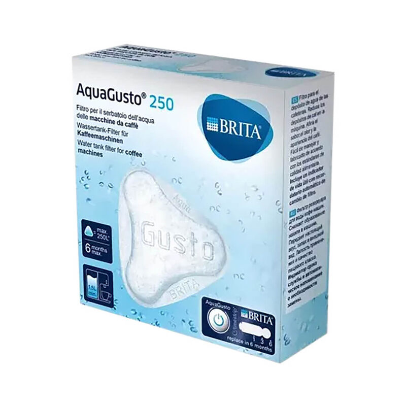 Filtro de agua Brita Aqua Gusto - Coffee Coaching Club