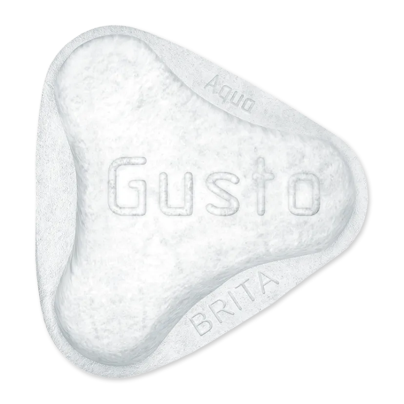 Filtro de agua Brita Aqua Gusto - Coffee Coaching Club
