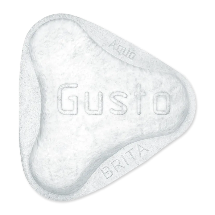 Filtro de agua Brita Aqua Gusto - Coffee Coaching Club