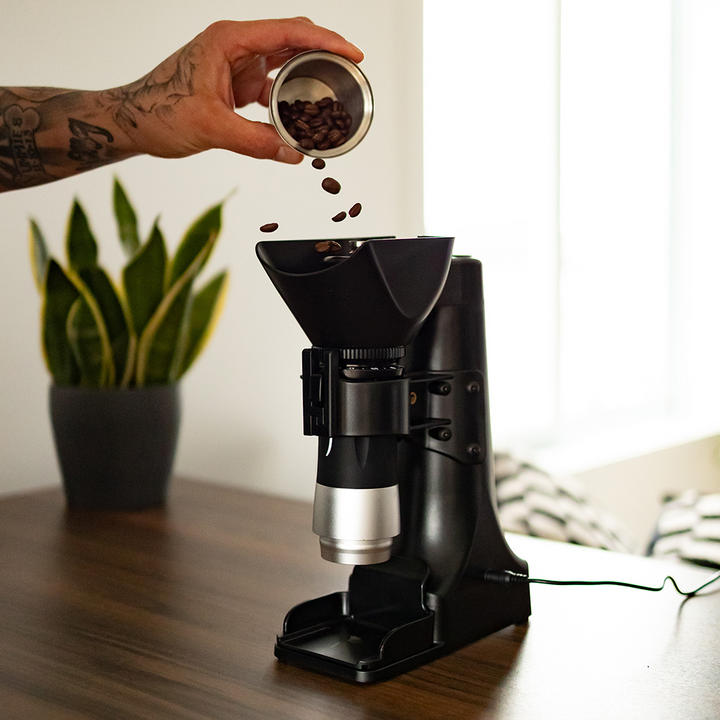 Flair Power Tower interne Batterie – Coffee Coaching Club 4