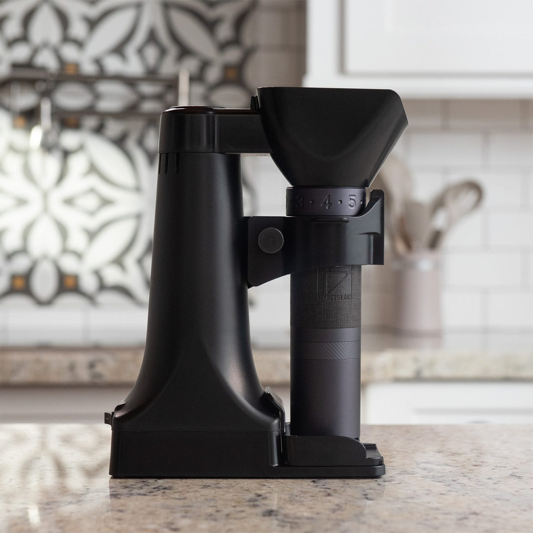 Flair Power Tower Adapter für 1Zpresso – Coffee Coaching Club 7