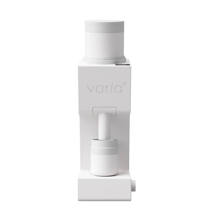 Varia VS6 Kaffeemühle LED-Display und Dosing Cup – Coffee Coaching Club 2