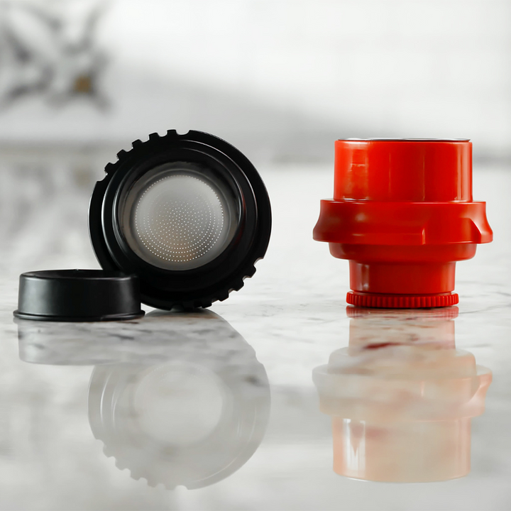 Flair NEO Flex 2024 Polymerrahmen – Coffee Coaching Club 7