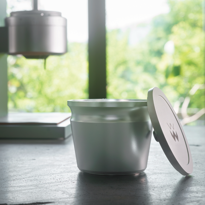 Weber Workshops Magic Tumbler Lid – Coffee Coaching Club 4