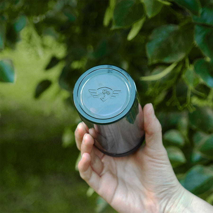 Comandante Bean Container Polymer Large - Multiple Colors - Coffee Coaching Club