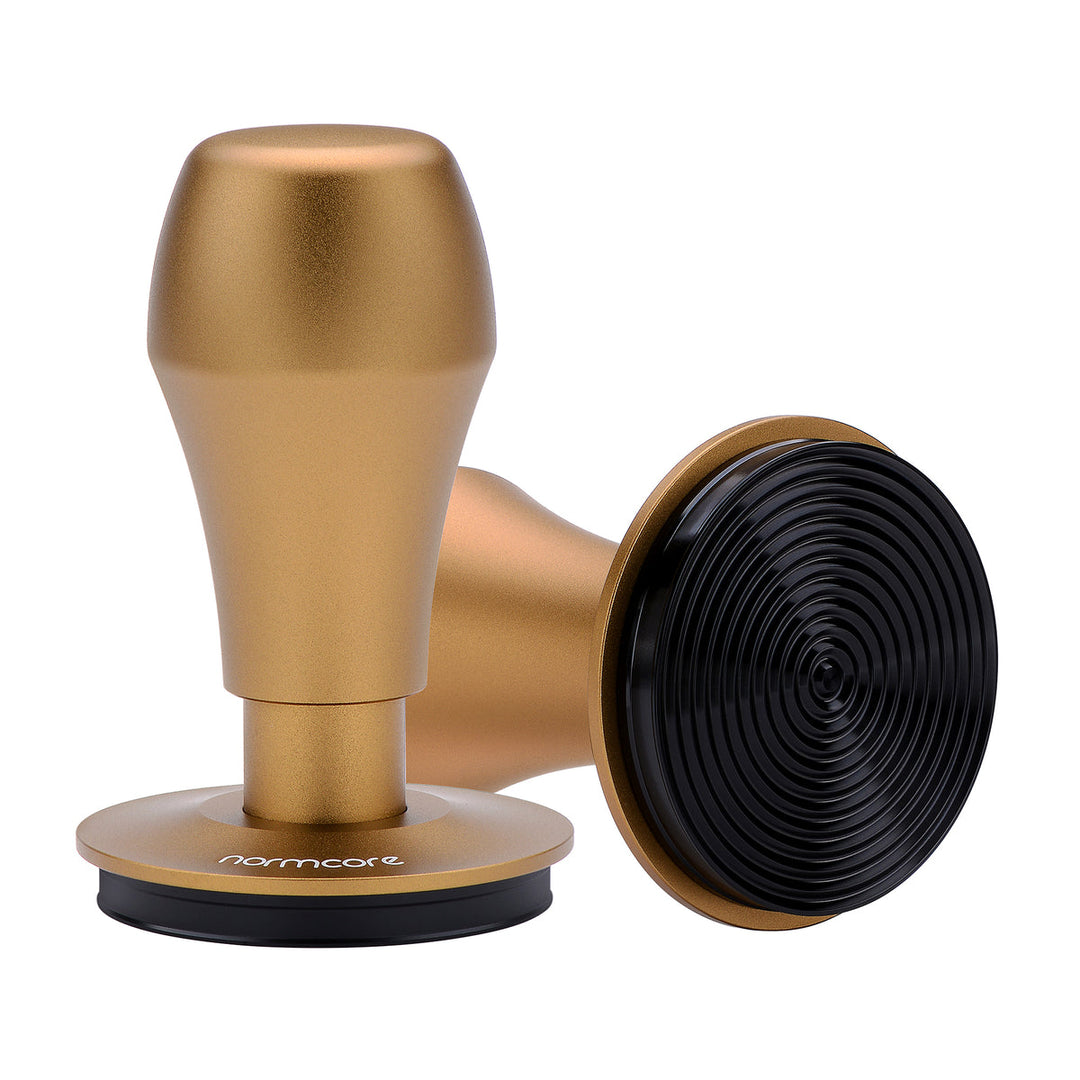 Normcore Tamper Special Edition Titan PVD – Coffee Coaching Club 1