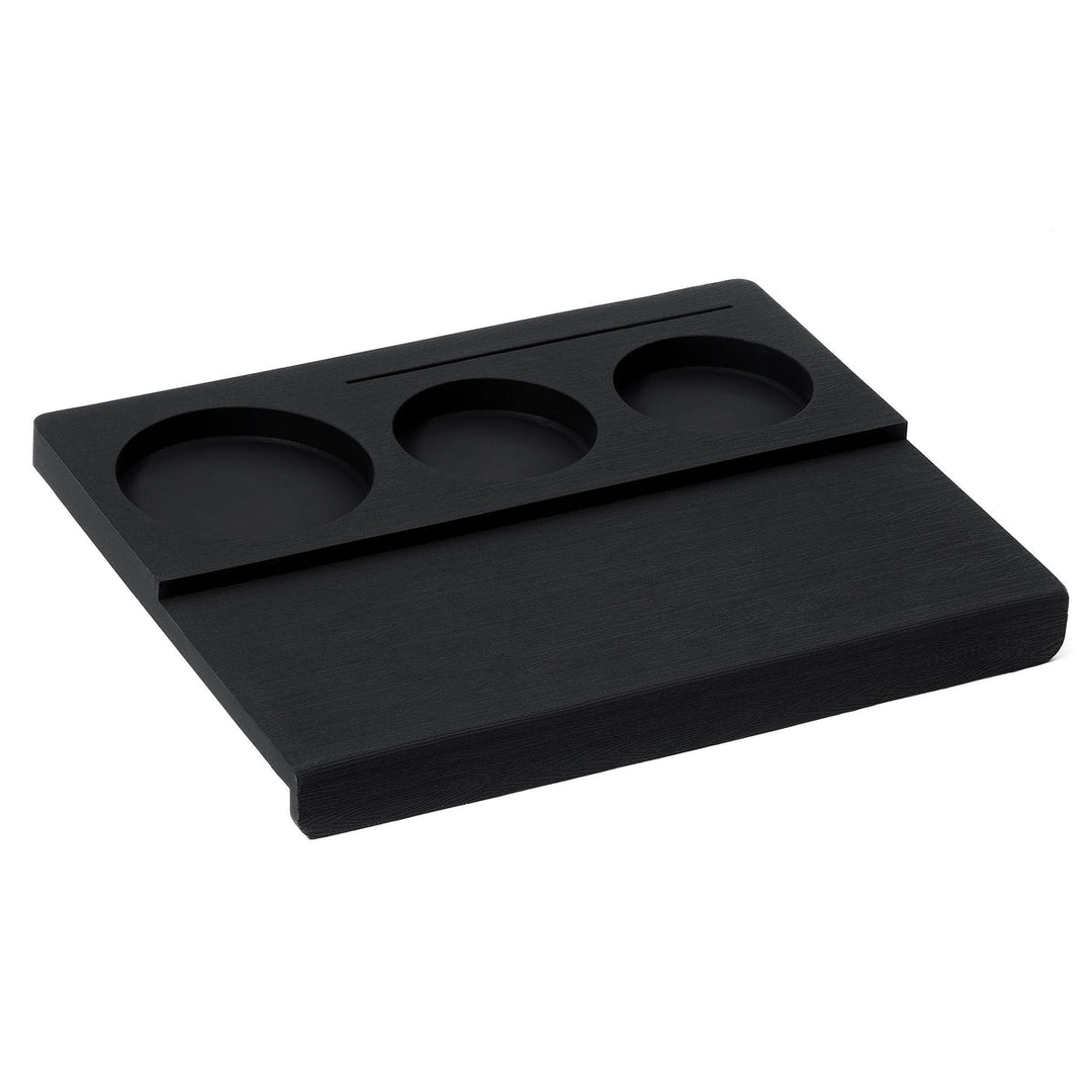 Normcore Corner Tamping Mat Silicone – Coffee Coaching Club 1