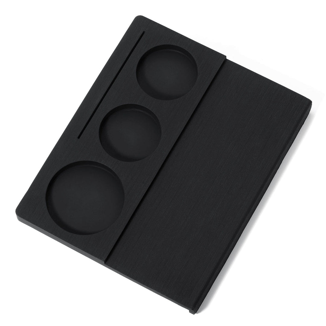 Normcore Corner Tamping Mat Slot for Tamper – Coffee Coaching Club 3