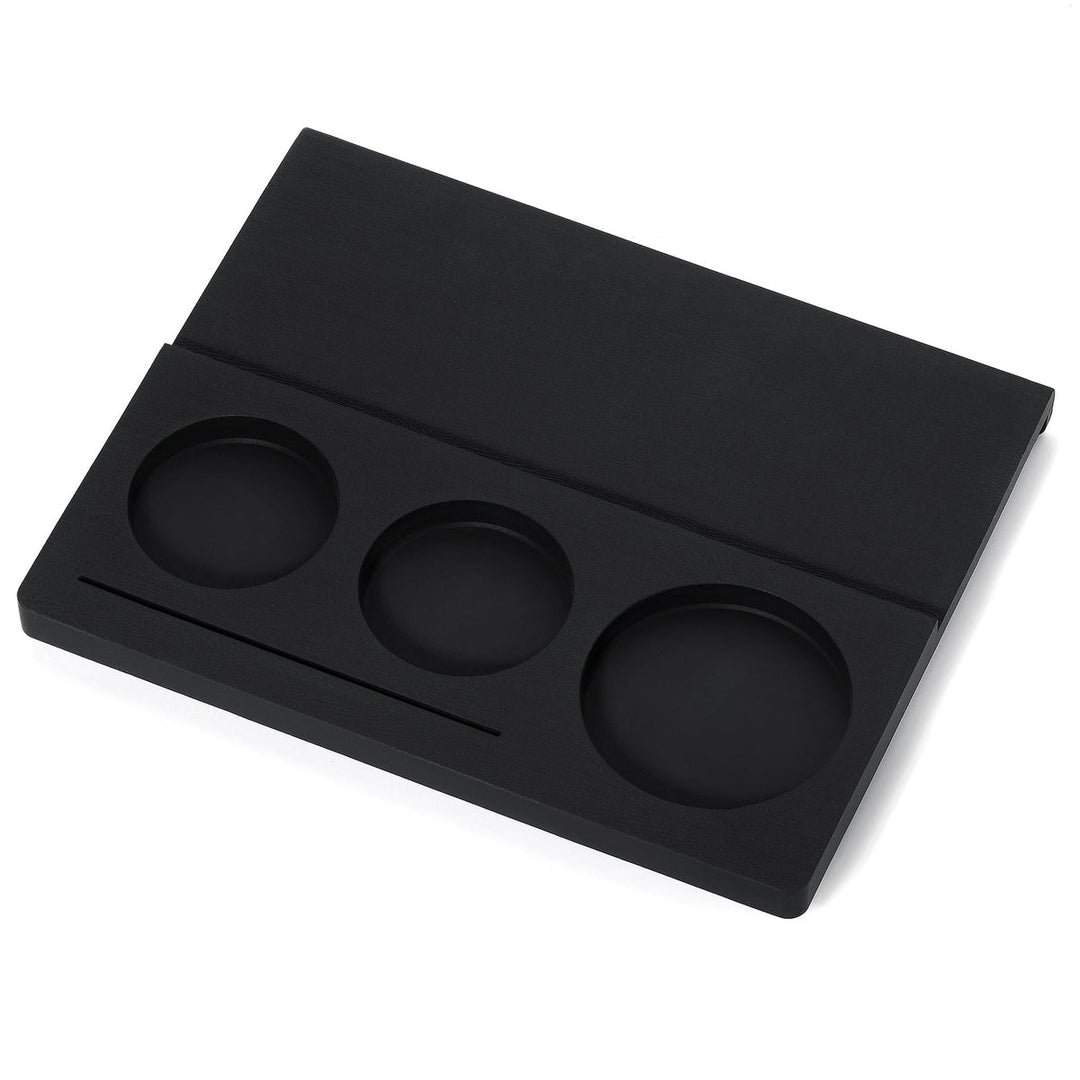 Normcore Corner Tamping Mat Wraparound Design – Coffee Coaching Club 5