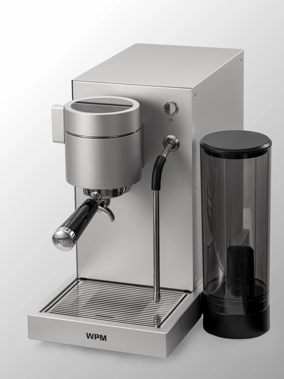 WPM Primus Silber Allround-Espressomatik – Coffee Coaching Club