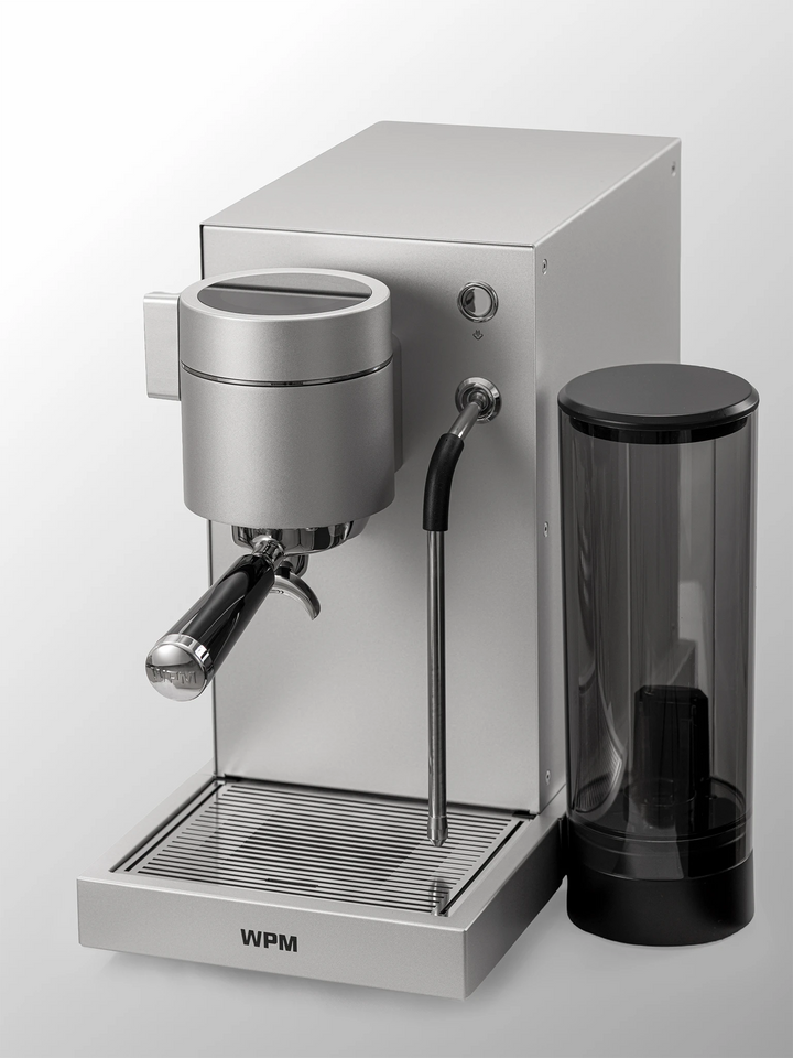 WPM Primus Silber Allround-Espressomatik – Coffee Coaching Club