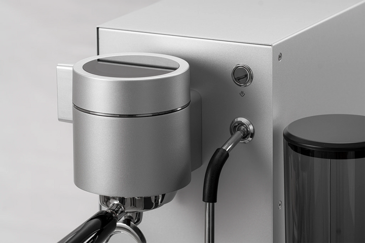 WPM Primus Silber Allround-Espressomatik – Coffee Coaching Club