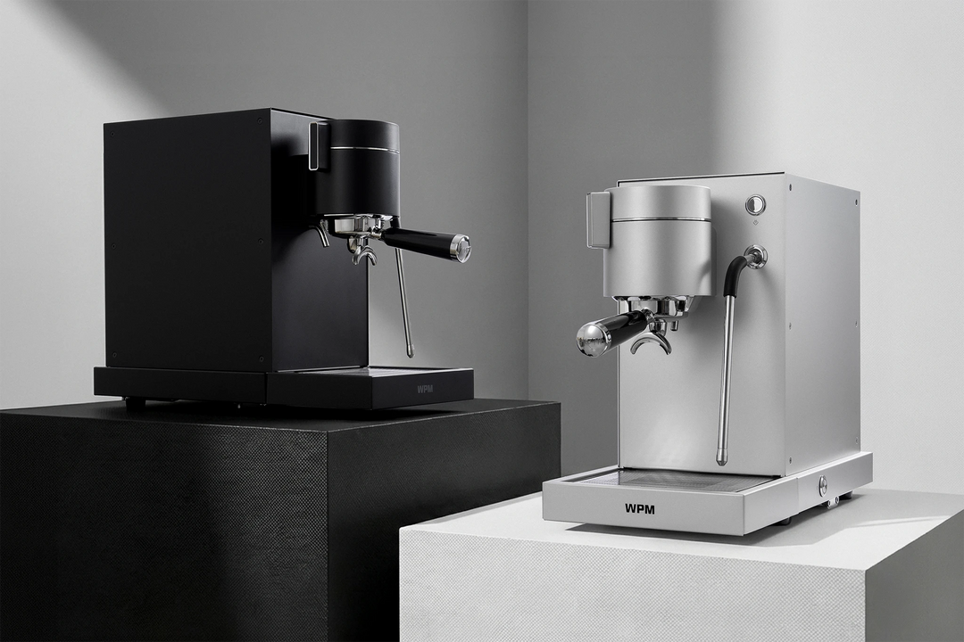 WPM Primus Silber Allround-Espressomatik – Coffee Coaching Club