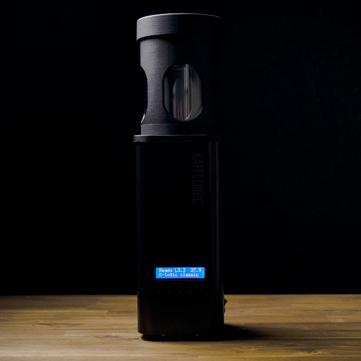 Kaffelogic Nano 7 Kaffeeröster - Coffee Coaching Club