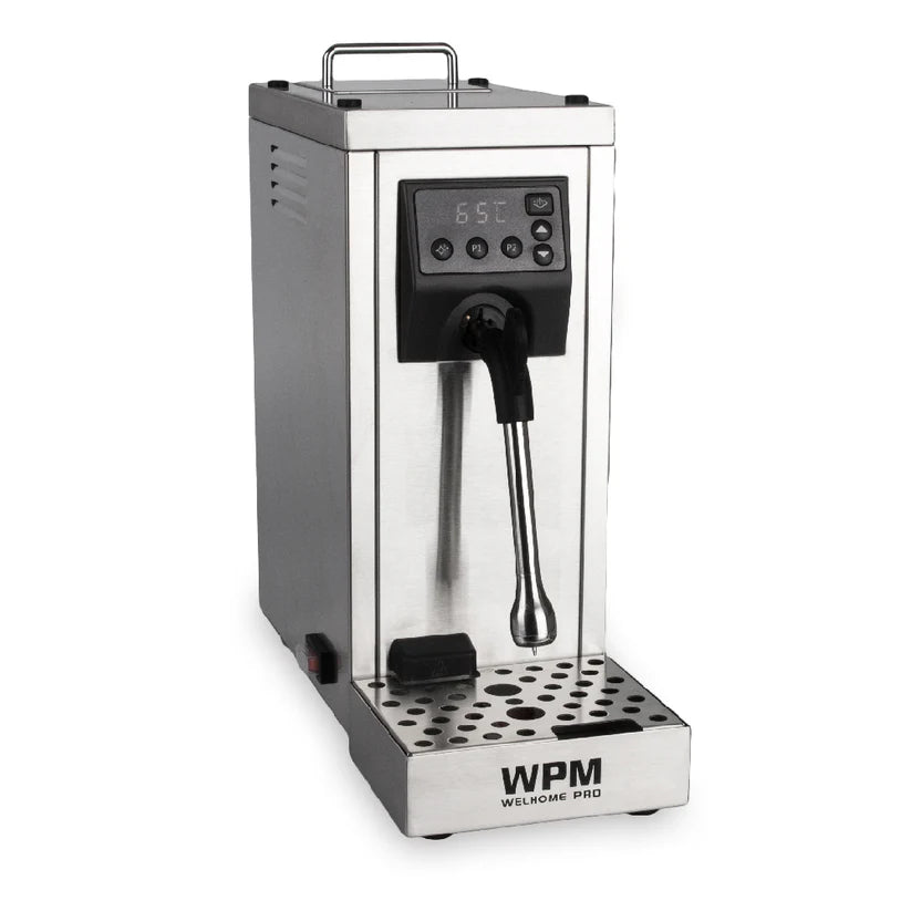 WPM MS-130T Milchschäumer – Studio-Aufnahme – Coffee Coaching Club