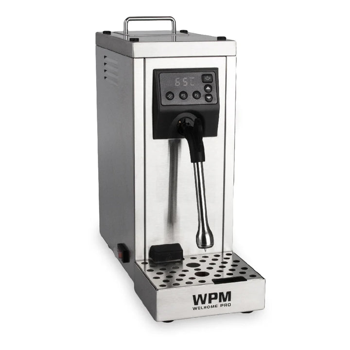 WPM MS-130T Milchschäumer – Studio-Aufnahme – Coffee Coaching Club