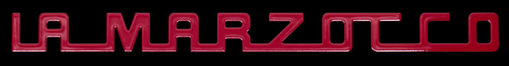 La Marzocco logo en rouge pour Linea Micra et Pico – Coffee Coaching Club 1