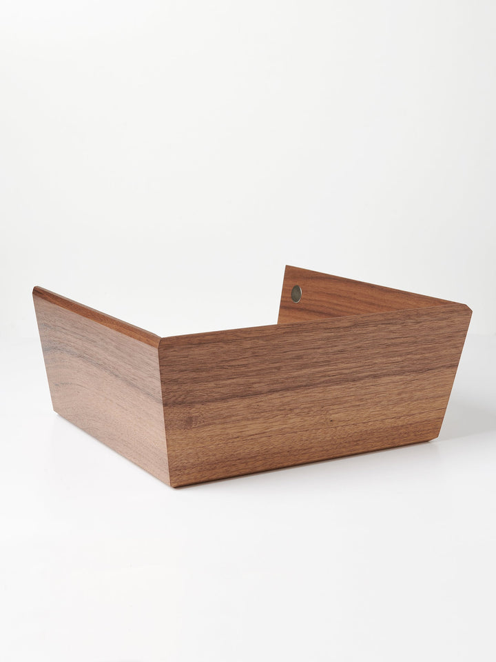 Specht Design Holz Mid-Section Walnuss Detail der Maserung – Coffee Coaching Club 4