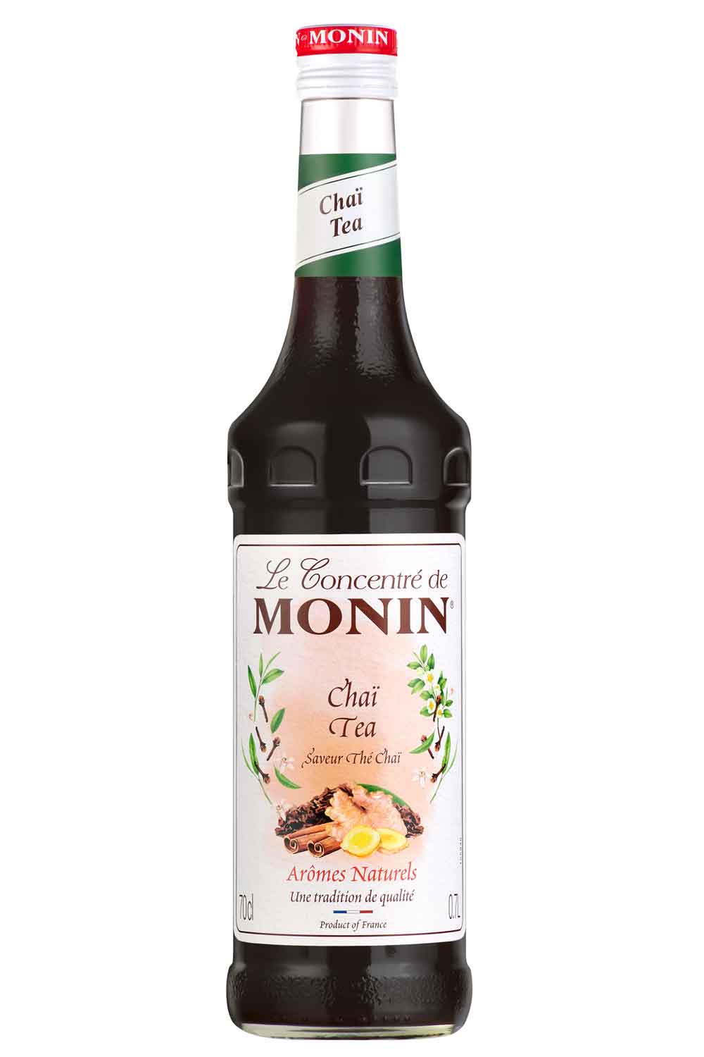 MONIN Konzentrat Chai Tea – Würzig‑aromatischer Genuss für deine Getränke - Coffee Coaching Club