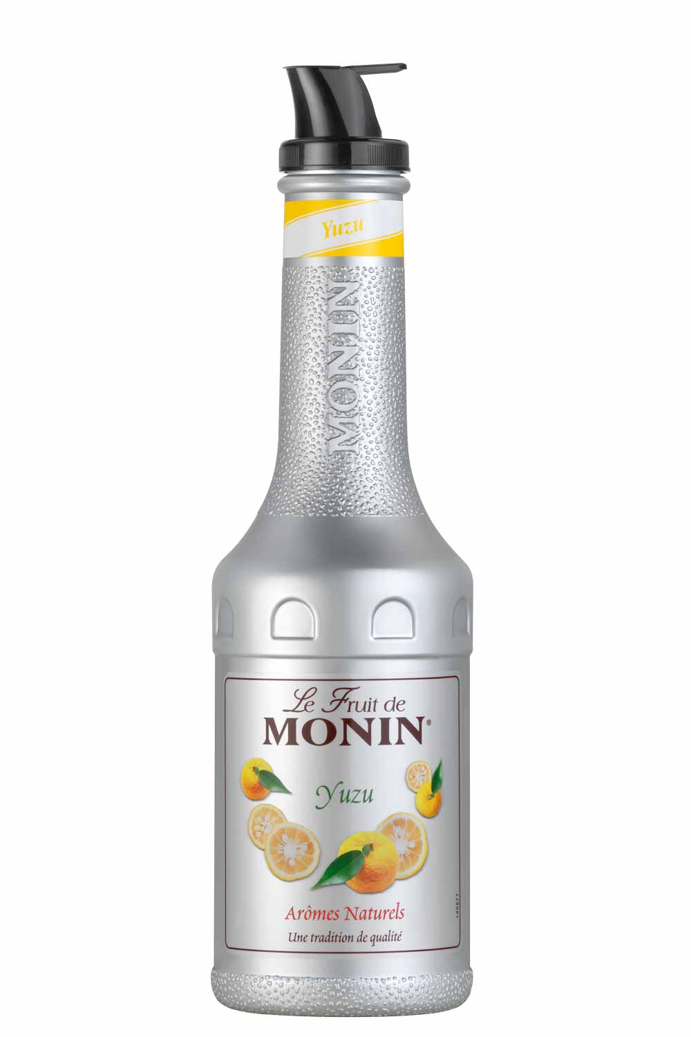 MONIN Le Fruit Yuzu – Purée d&