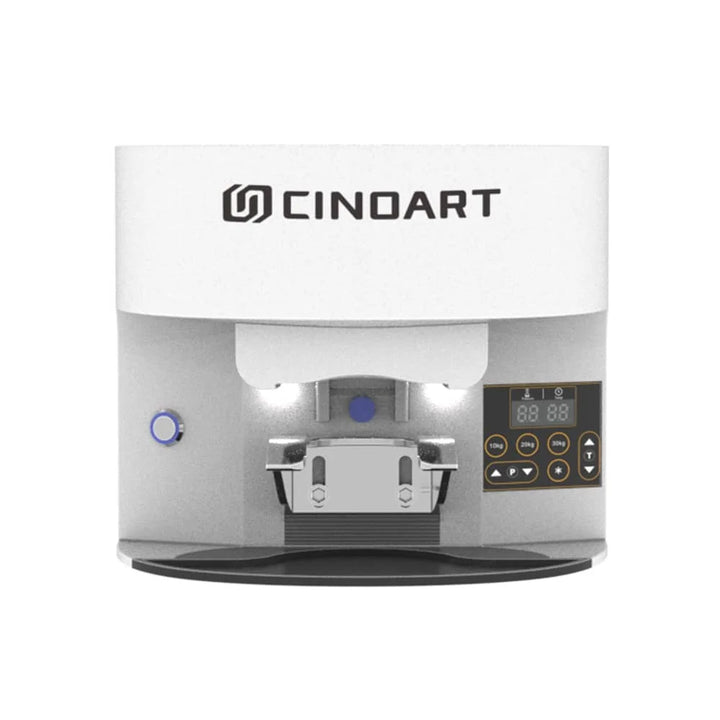 Cinoart Precision Tamp PTB-FI – automatic tamper for the perfect espresso puck - Coffee Coaching Club 2