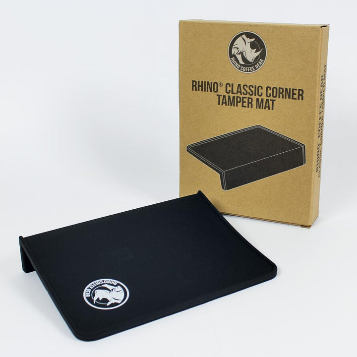 Rhino Classic Tamping Matte - Coffee Coaching Club