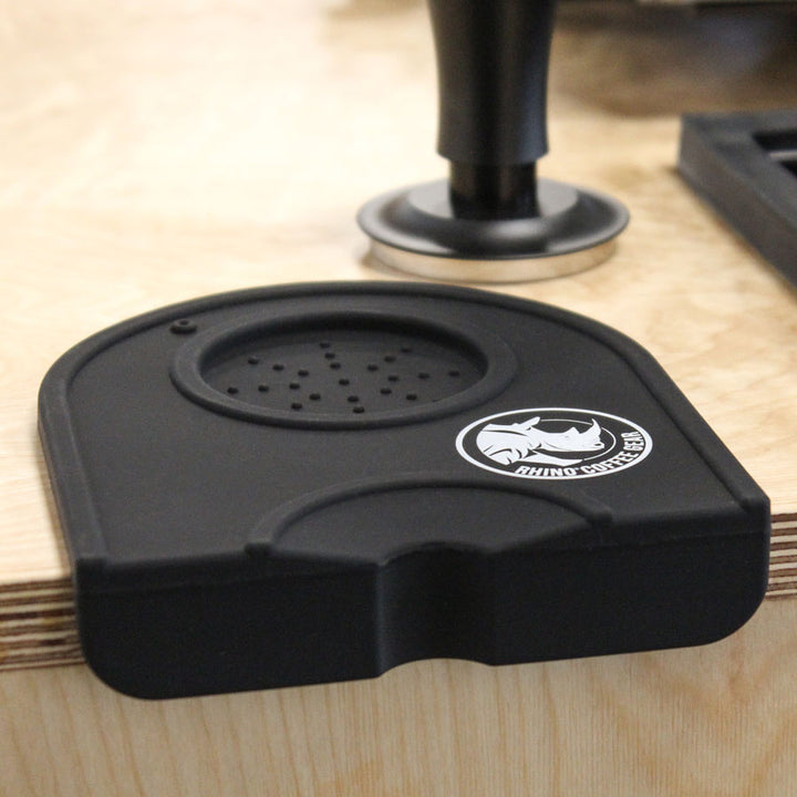Rhino Classic Eck Tamping Matte - Coffee Coaching Club
