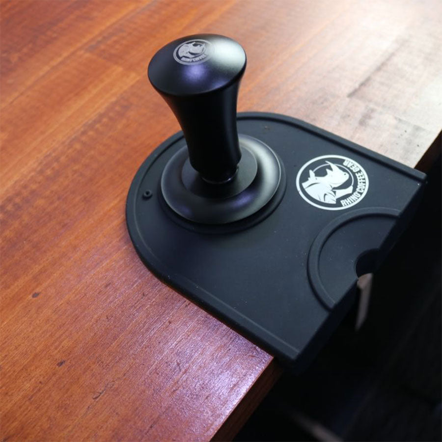Rhino Classic Eck Tamping Matte - Coffee Coaching Club